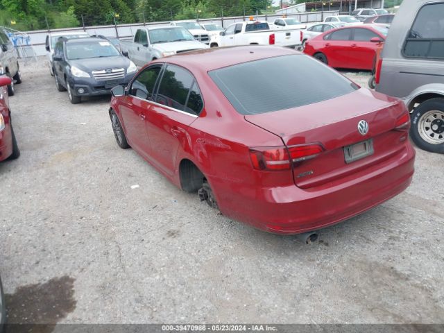3VW2B7AJ7HM255947 Volkswagen Jetta 1.4t S