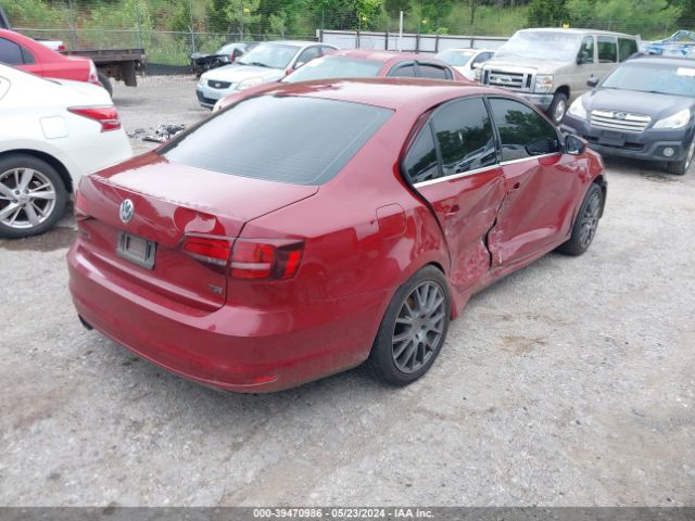 3VW2B7AJ7HM255947 Volkswagen Jetta 1.4t S