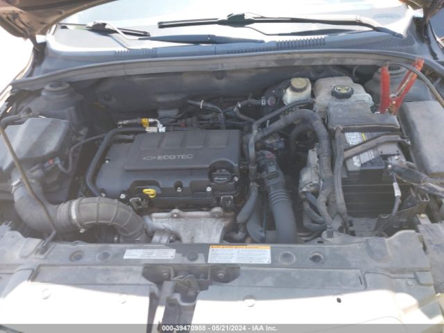 1G1PG5SB0E7251873 Chevrolet CRUZE LTZ