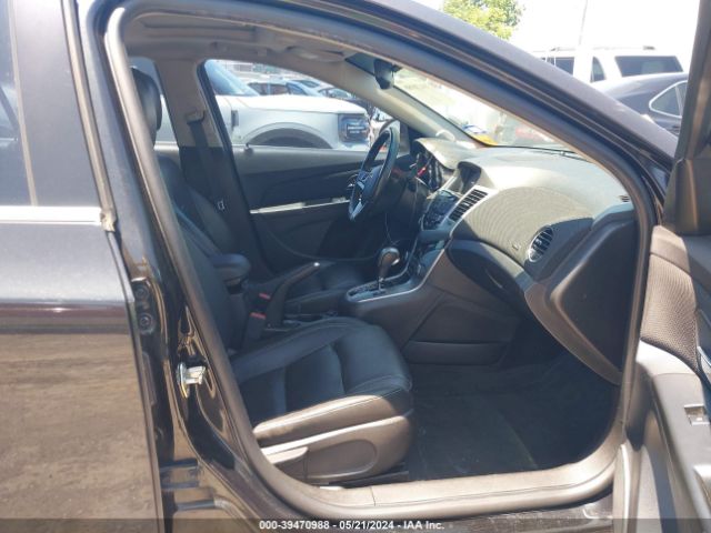 1G1PG5SB0E7251873 Chevrolet CRUZE LTZ