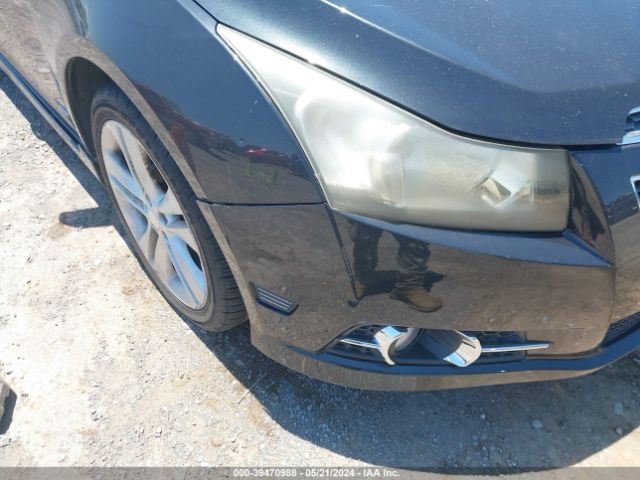 1G1PG5SB0E7251873 Chevrolet CRUZE LTZ