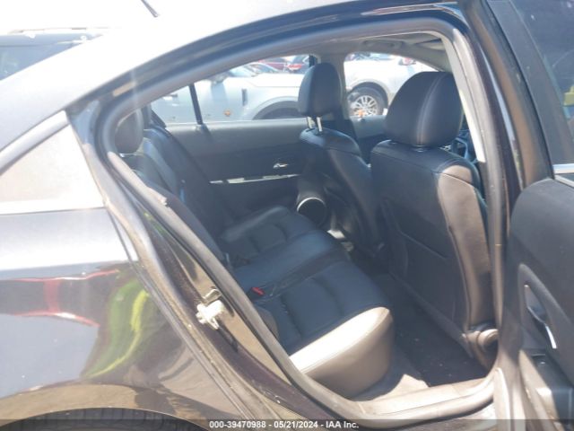 1G1PG5SB0E7251873 Chevrolet CRUZE LTZ