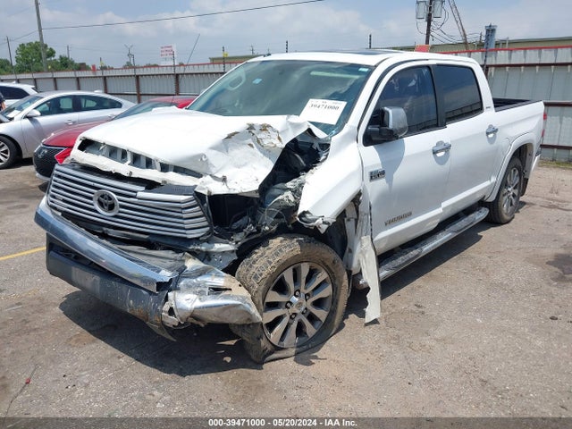 5TFFW5F19GX205324 Toyota Tundra Limited 5.7l V8