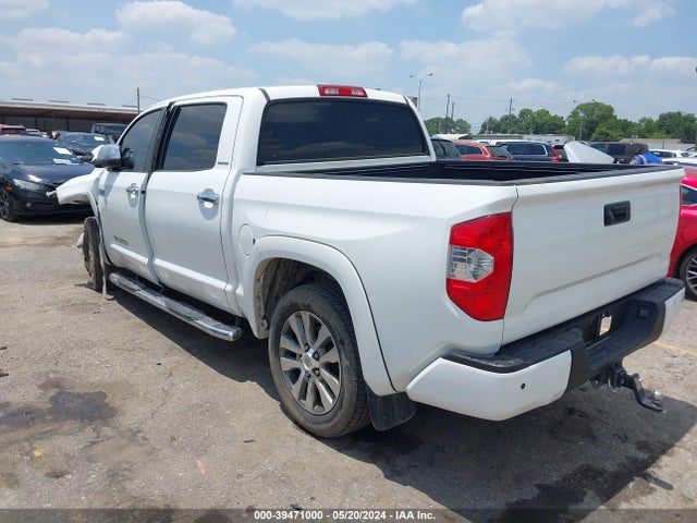 5TFFW5F19GX205324 Toyota Tundra Limited 5.7l V8