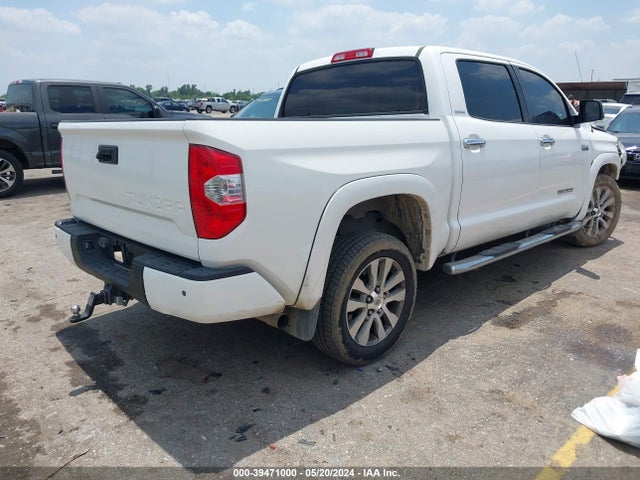 5TFFW5F19GX205324 Toyota Tundra Limited 5.7l V8