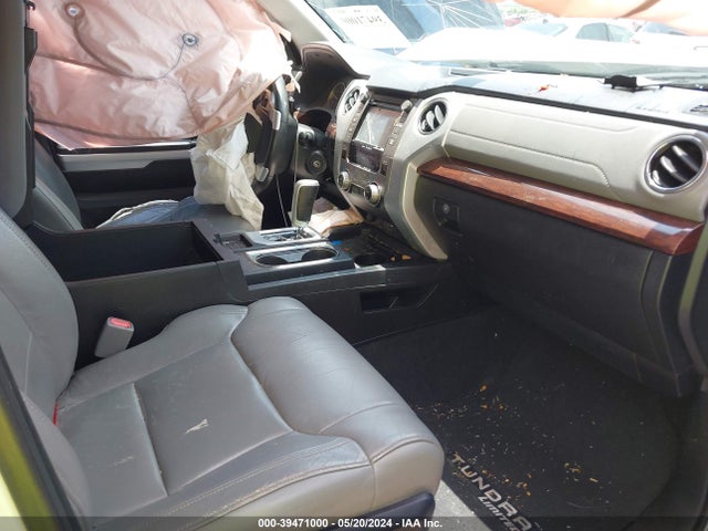 5TFFW5F19GX205324 Toyota Tundra Limited 5.7l V8
