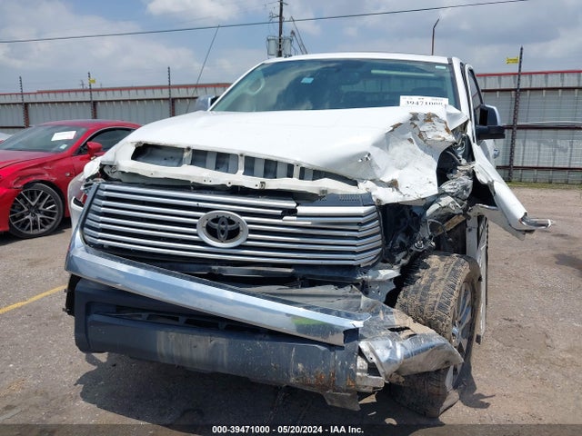 5TFFW5F19GX205324 Toyota Tundra Limited 5.7l V8