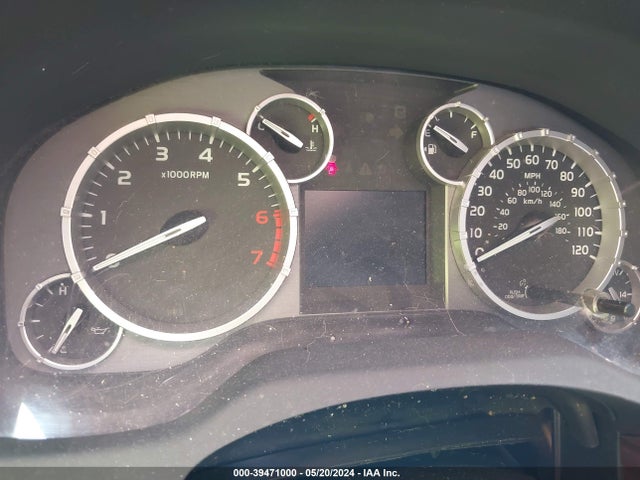 5TFFW5F19GX205324 Toyota Tundra Limited 5.7l V8