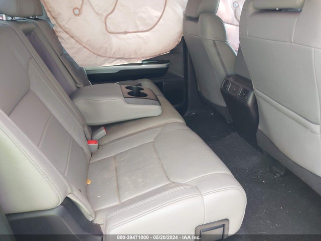 5TFFW5F19GX205324 Toyota Tundra Limited 5.7l V8