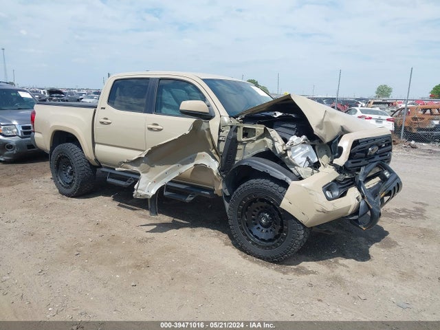 Toyota Tacoma Sr5 V6 2019 3TMCZ5AN7KM274838 main image