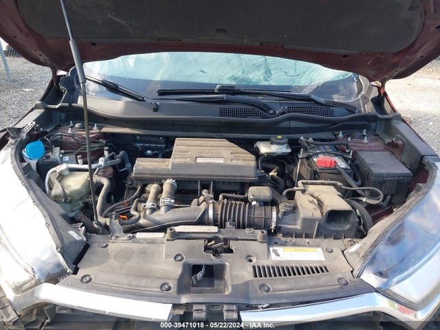 Honda Cr-v Touring 2017 2HKRW2H98HH676800 Image 10