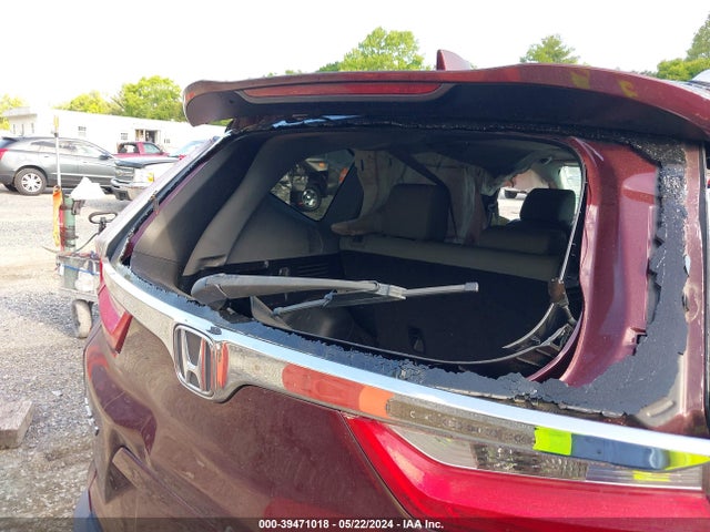Honda Cr-v Touring 2017 2HKRW2H98HH676800 Image 15