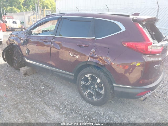 Honda Cr-v Touring 2017 2HKRW2H98HH676800 Image 3