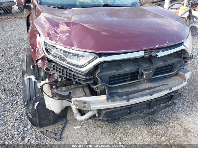 Honda Cr-v Touring 2017 2HKRW2H98HH676800 Image 6
