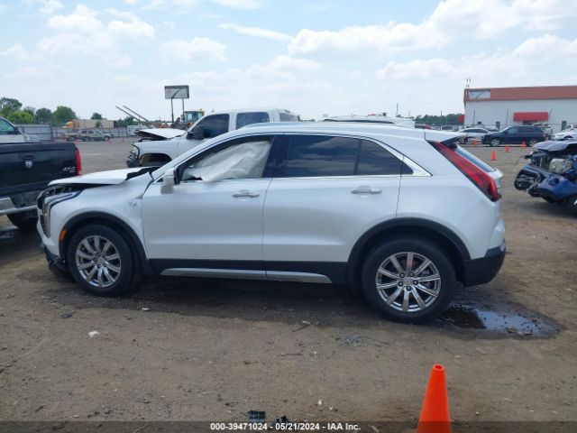 1GYFZDR43MF076032 Cadillac Xt4 Awd Premium Luxury