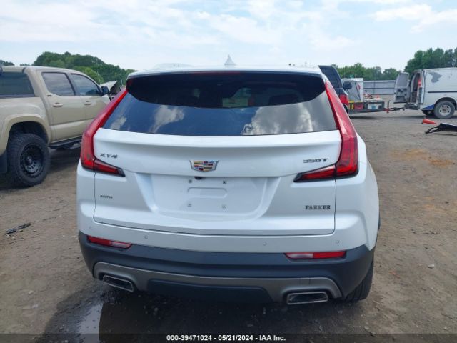 1GYFZDR43MF076032 Cadillac Xt4 Awd Premium Luxury