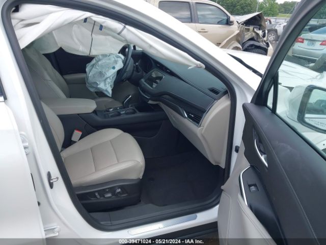 1GYFZDR43MF076032 Cadillac Xt4 Awd Premium Luxury