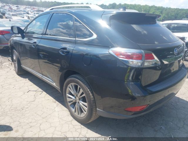 2T2ZK1BA9EC144930 Lexus RX 350