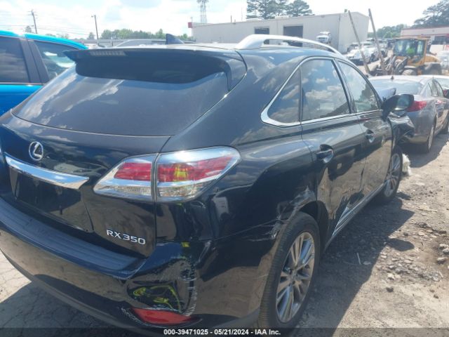 2T2ZK1BA9EC144930 Lexus RX 350