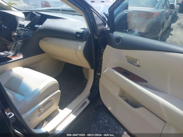 2T2ZK1BA9EC144930 Lexus RX 350