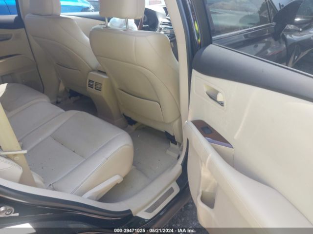 2T2ZK1BA9EC144930 Lexus RX 350