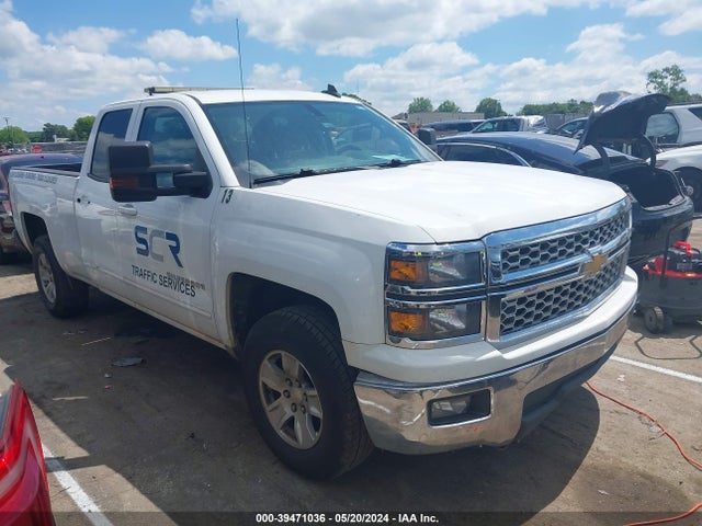 Chevrolet Silverado 1500 1lt 2015 1GCRCREH7FZ201545 головне зображення