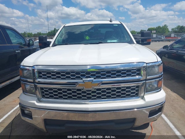Chevrolet Silverado 1500 1lt 2015 1GCRCREH7FZ201545 Image 12