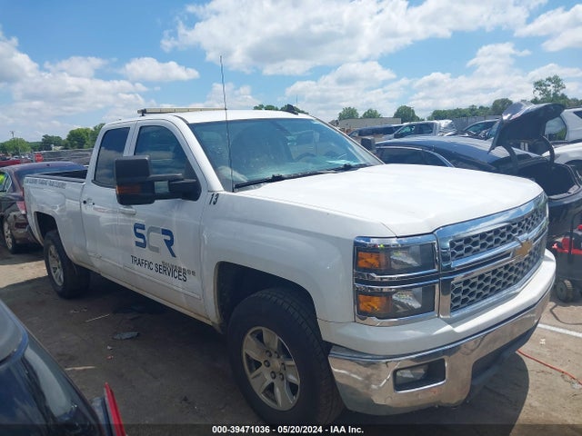 Chevrolet Silverado 1500 1lt 2015 1GCRCREH7FZ201545 Image 13