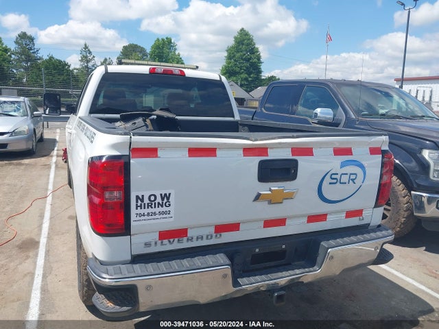 Chevrolet Silverado 1500 1lt 2015 1GCRCREH7FZ201545 Image 16