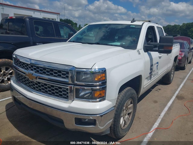 Chevrolet Silverado 1500 1lt 2015 1GCRCREH7FZ201545 Image 2