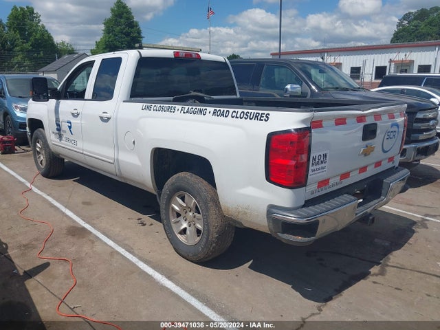 Chevrolet Silverado 1500 1lt 2015 1GCRCREH7FZ201545 Image 3