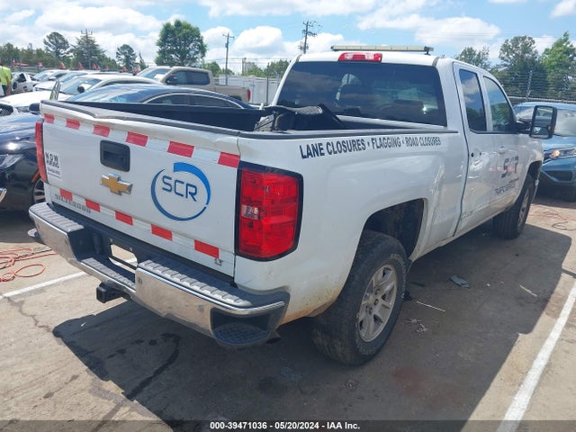 Chevrolet Silverado 1500 1lt 2015 1GCRCREH7FZ201545 Image 4