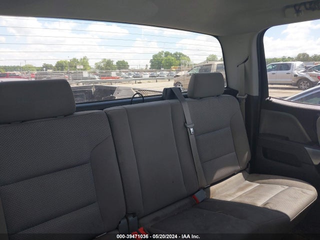 Chevrolet Silverado 1500 1lt 2015 1GCRCREH7FZ201545 Image 8