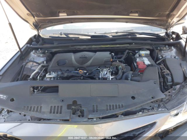 4T1G11AK4LU928601 Toyota CAMRY SE