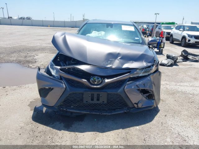 4T1G11AK4LU928601 Toyota CAMRY SE