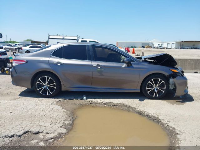 4T1G11AK4LU928601 Toyota CAMRY SE