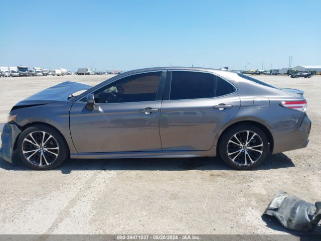 4T1G11AK4LU928601 Toyota CAMRY SE