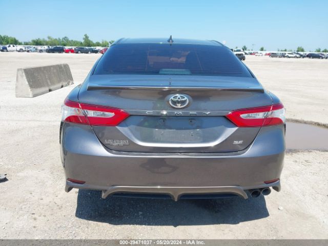 4T1G11AK4LU928601 Toyota CAMRY SE