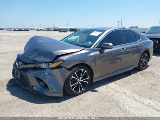 4T1G11AK4LU928601 Toyota CAMRY SE