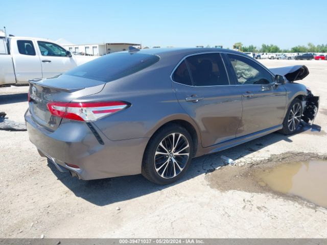 4T1G11AK4LU928601 Toyota CAMRY SE