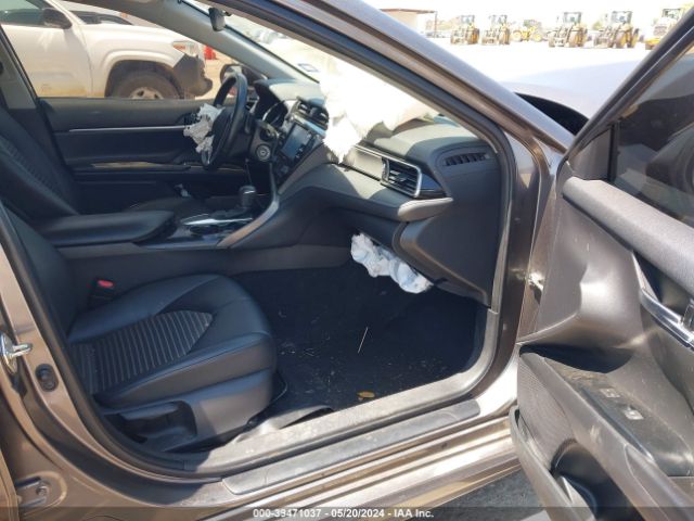 4T1G11AK4LU928601 Toyota CAMRY SE