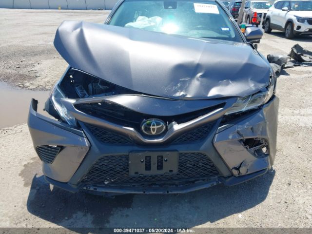 4T1G11AK4LU928601 Toyota CAMRY SE