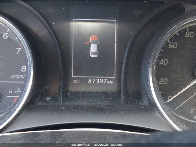 4T1G11AK4LU928601 Toyota CAMRY SE