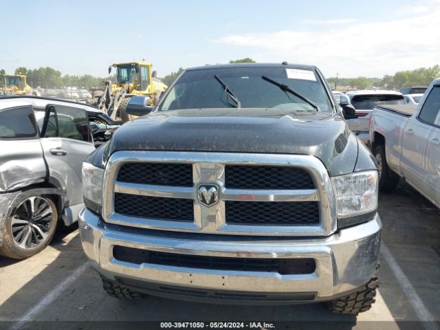 3C6UR5CJ3FG635122 RAM 2500 Tradesman