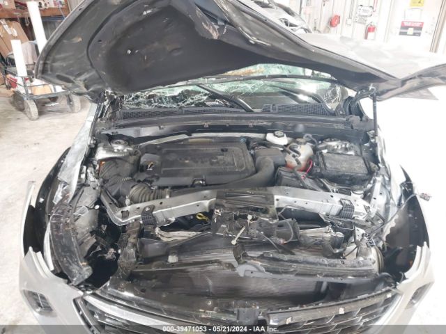 LRBFZPR45PD080444 Buick Envision Essence Awd
