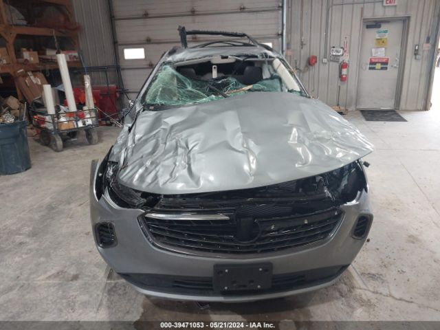 LRBFZPR45PD080444 Buick Envision Essence Awd