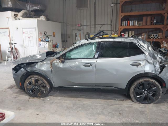 LRBFZPR45PD080444 Buick Envision Essence Awd