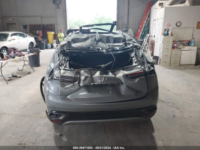 LRBFZPR45PD080444 Buick Envision Essence Awd