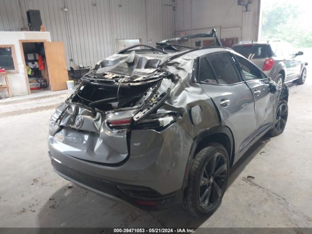 LRBFZPR45PD080444 Buick Envision Essence Awd