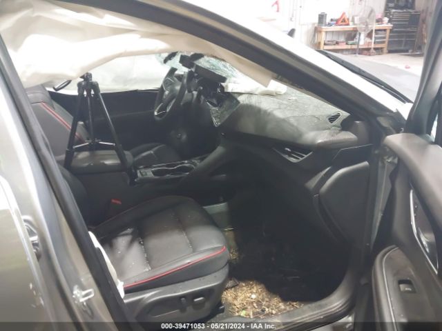 LRBFZPR45PD080444 Buick Envision Essence Awd